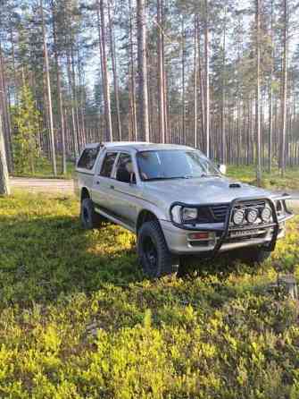 Mitsubishi L200 Baltimore