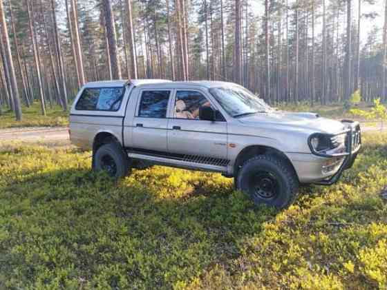 Mitsubishi L200 Baltimore
