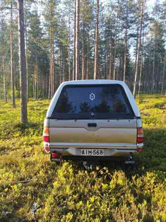 Mitsubishi L200 Baltimore