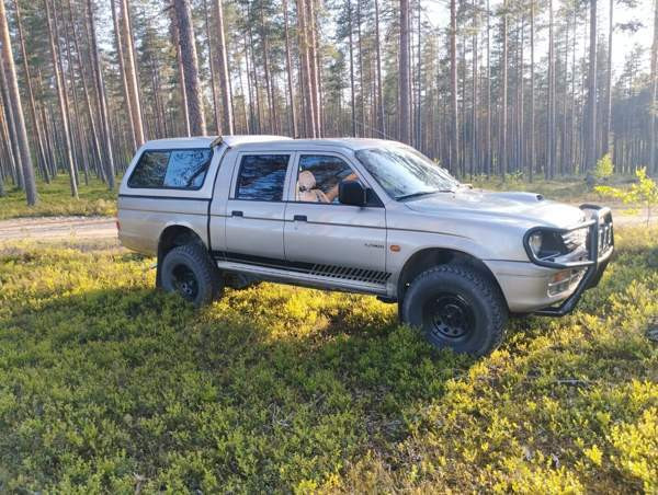 Mitsubishi L200 Baltimore – foto 2