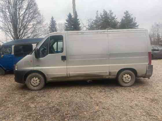 Peugeot Boxer Jaemsae