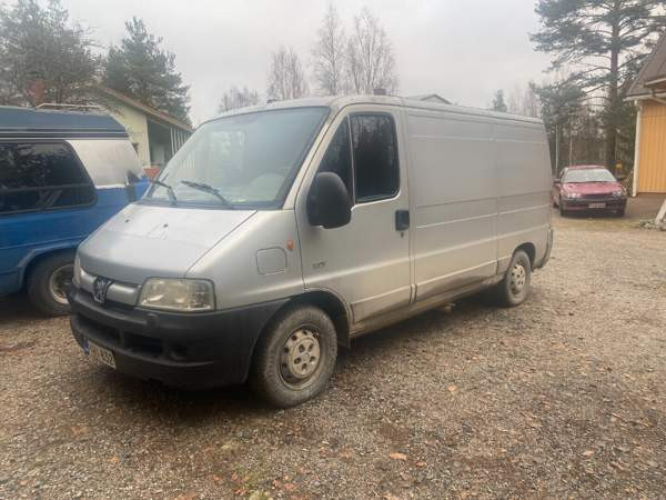 Peugeot Boxer Jaemsae – foto 3