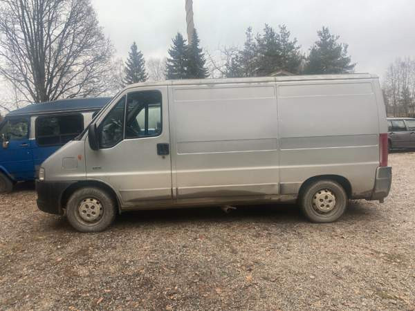 Peugeot Boxer Jaemsae – foto 2