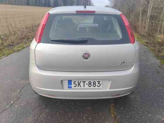 Fiat Grande Punto Vesilahti