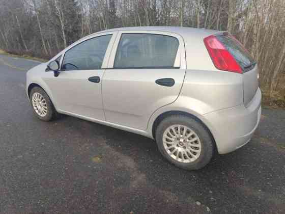 Fiat Grande Punto Vesilahti