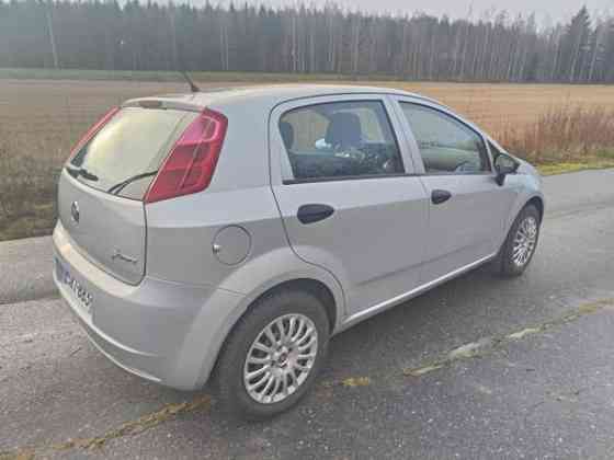 Fiat Grande Punto Vesilahti