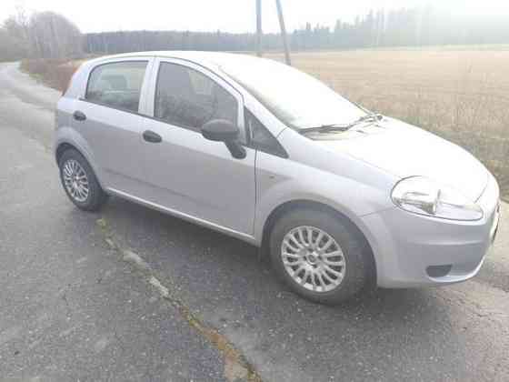 Fiat Grande Punto Vesilahti