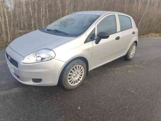 Fiat Grande Punto Vesilahti