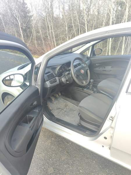 Fiat Grande Punto Vesilahti - изображение 8