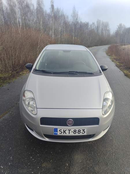 Fiat Grande Punto Vesilahti - изображение 3