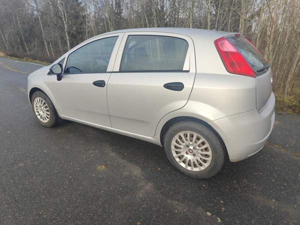 Fiat Grande Punto Vesilahti - изображение 4