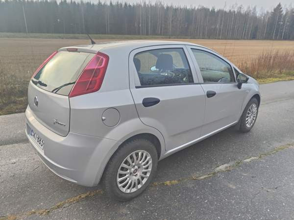 Fiat Grande Punto Vesilahti - изображение 5