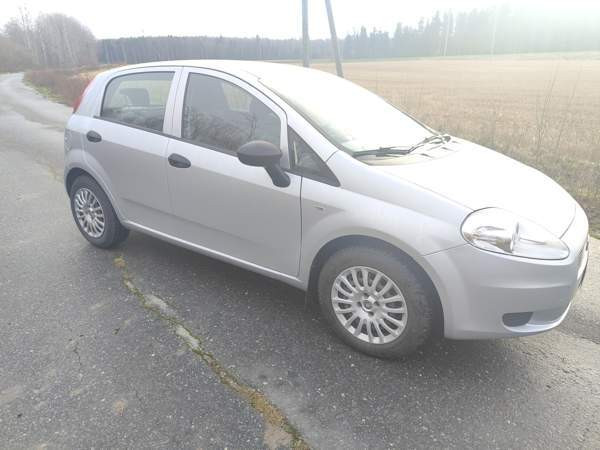 Fiat Grande Punto Vesilahti - изображение 2