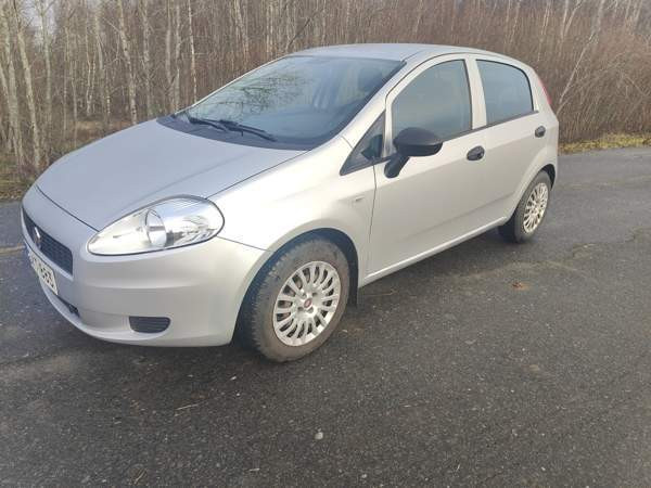 Fiat Grande Punto Vesilahti - изображение 1