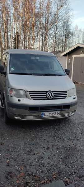 Volkswagen Transporter Laihia - valokuva 5