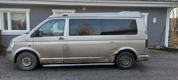 Volkswagen Transporter Laihia - valokuva 7