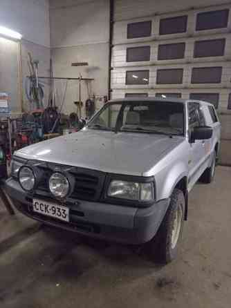 Mazda B2500 Rantasalmi