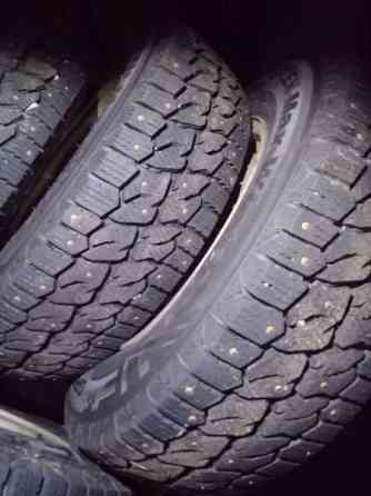 Mazda B2500 Rantasalmi