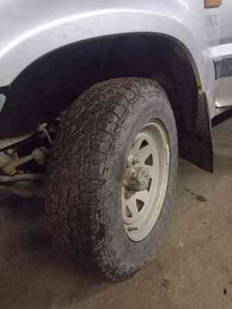 Mazda B2500 Rantasalmi