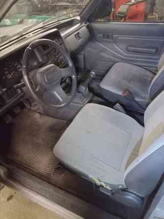 Mazda B2500 Rantasalmi