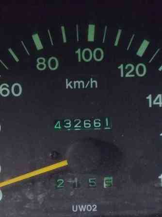 Mazda B2500 Rantasalmi