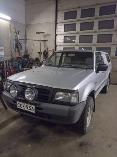 Mazda B2500 Rantasalmi - изображение 1