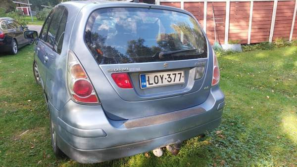 Suzuki Liana Rantasalmi - изображение 7