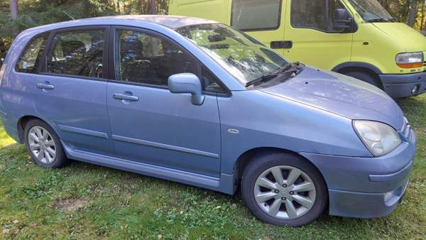 Suzuki Liana Rantasalmi - изображение 2