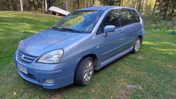 Suzuki Liana Rantasalmi - изображение 1