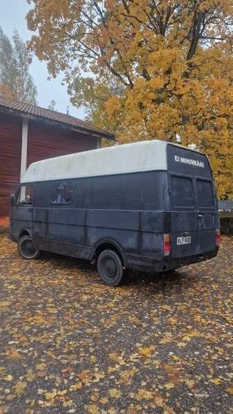 Volkswagen LT Мянтсяля - изображение 2