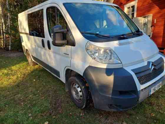 Citroen Jumper Pirkkala