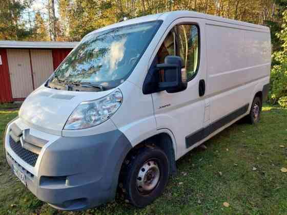 Citroen Jumper Pirkkala