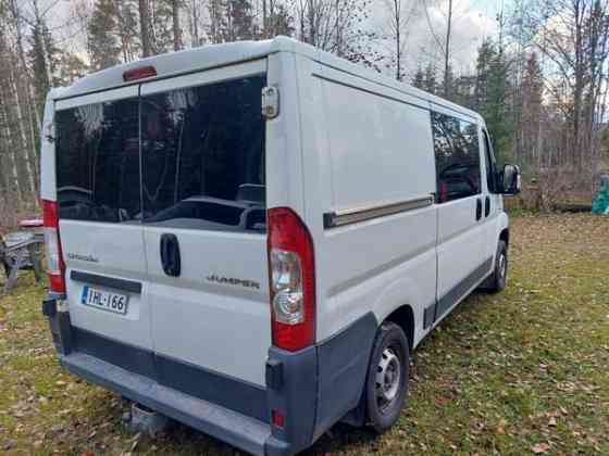 Citroen Jumper Pirkkala