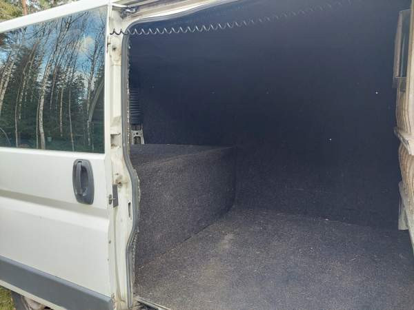Citroen Jumper Pirkkala - valokuva 6