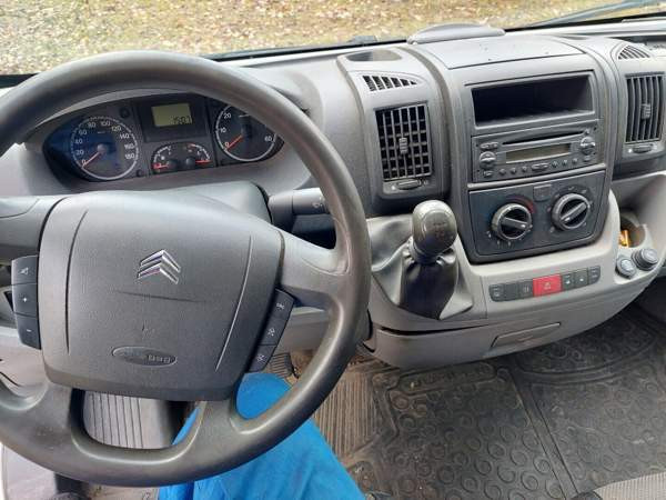 Citroen Jumper Pirkkala - valokuva 4