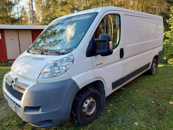 Citroen Jumper Pirkkala - valokuva 1