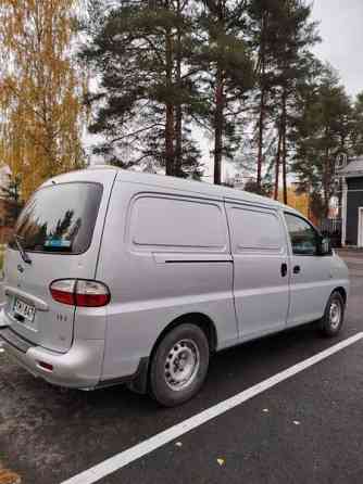 Hyundai H1 Van Kuopio