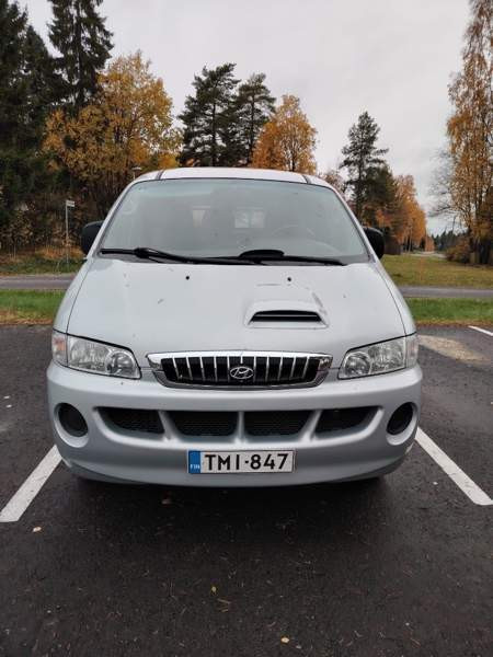 Hyundai H1 Van Kuopio - photo 7