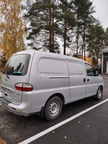 Hyundai H1 Van Kuopio - photo 2