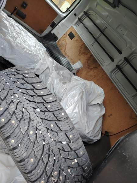 Hyundai H1 Van Kuopio - photo 4