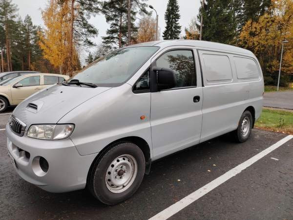Hyundai H1 Van Kuopio - photo 6