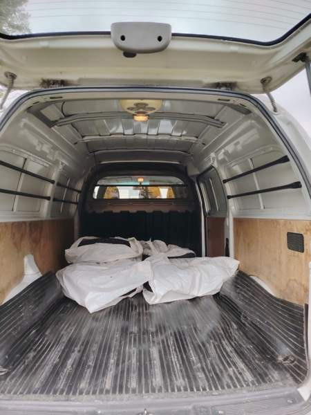 Hyundai H1 Van Kuopio - photo 5