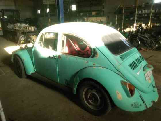 Volkswagen Kupla Lehtimäki