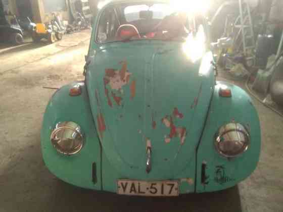 Volkswagen Kupla Lehtimäki