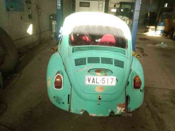 Volkswagen Kupla Lehtimäki