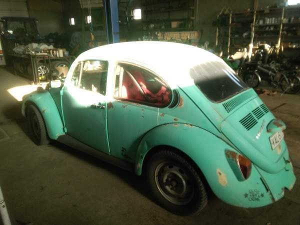 Volkswagen Kupla Lehtimäki - photo 4