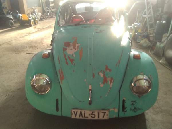 Volkswagen Kupla Lehtimäki - photo 6