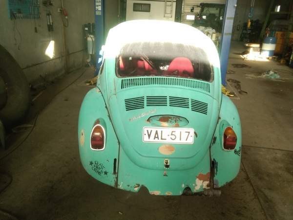 Volkswagen Kupla Lehtimäki - photo 2