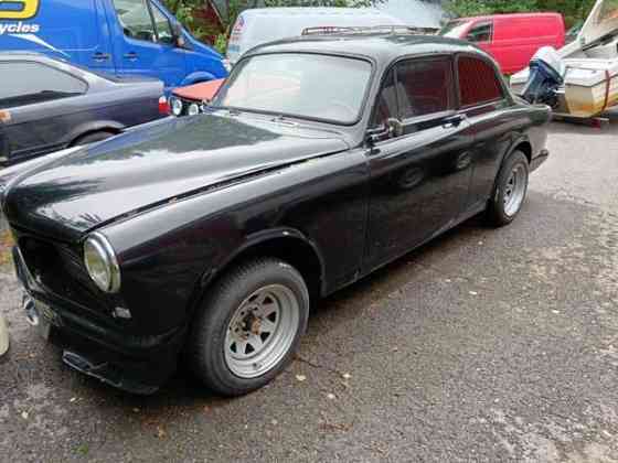 Volvo Amazon Лемпяаля