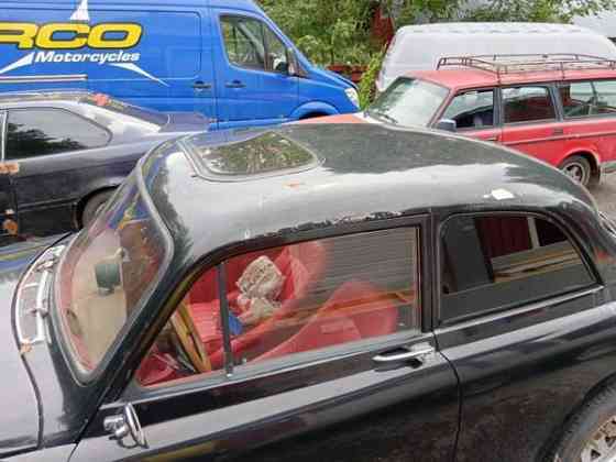 Volvo Amazon Лемпяаля